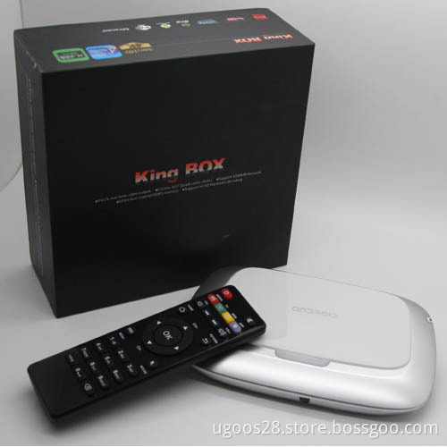 Newest Arrival Ugoos Ug-CS928 1.8GHz 2g+16g Android Kitkat 4.4 Quad Core Rk3288 Smart 4k Android TV Box with 2.4GHz WiFi, Bluetooth 4.0